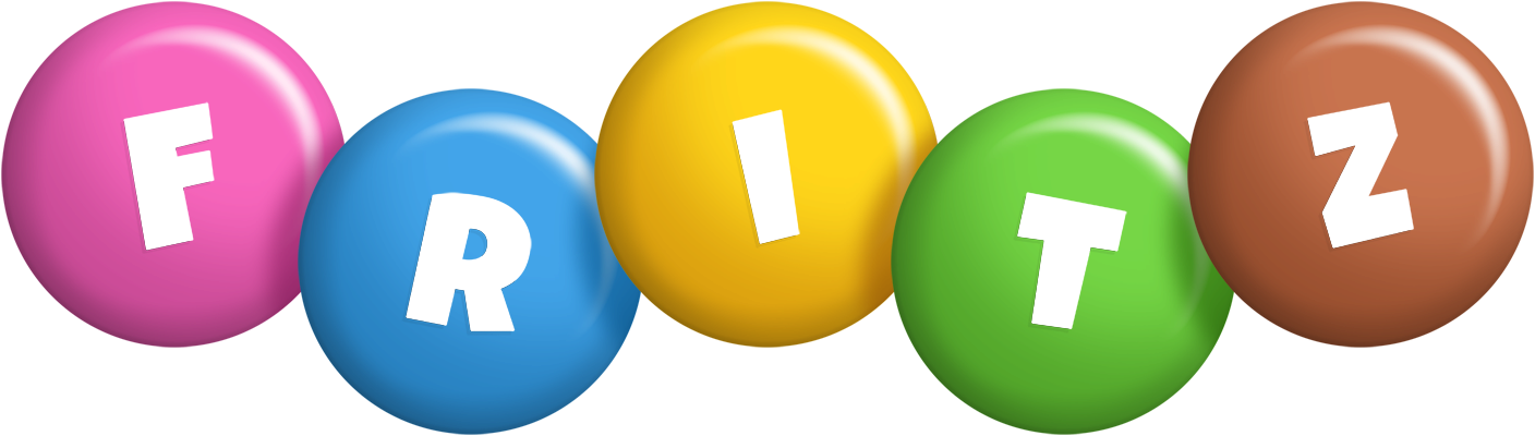 Fritz candy logo
