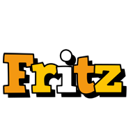 Fritz Logo | Name Logo Generator - Popstar, Love Panda, Cartoon, Soccer ...