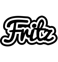 Fritz chess logo