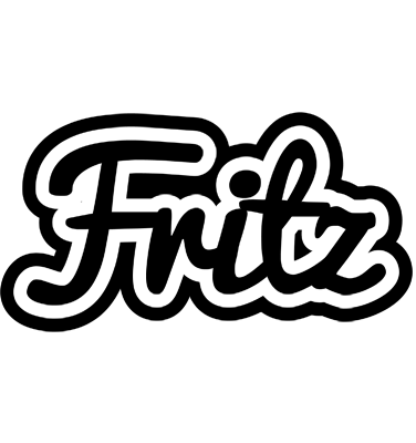 Fritz chess logo