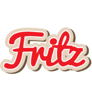 Fritz chocolate logo