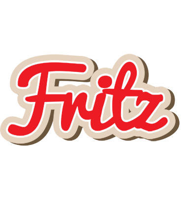 Fritz chocolate logo
