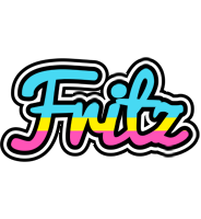 Fritz circus logo