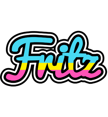 Fritz circus logo