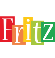 Fritz colors logo