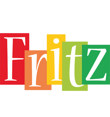 Fritz colors logo