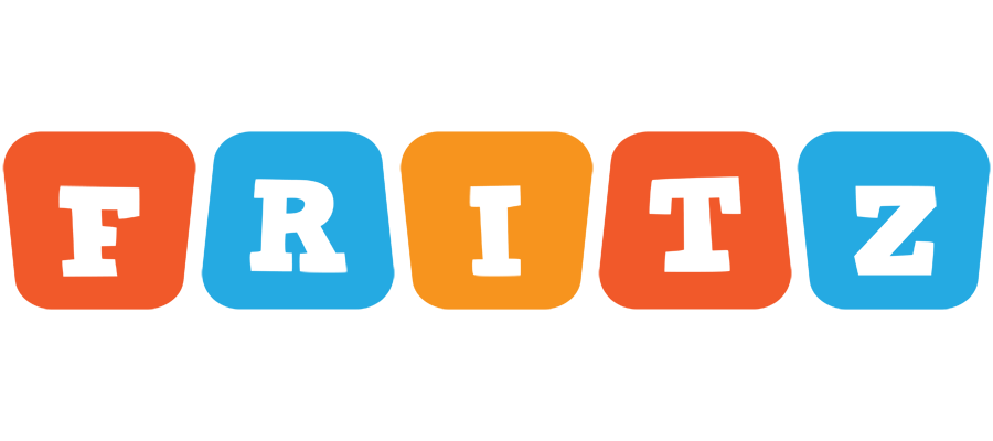 Fritz comics logo