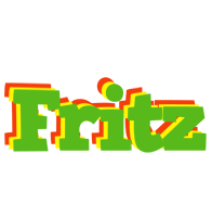 Fritz crocodile logo