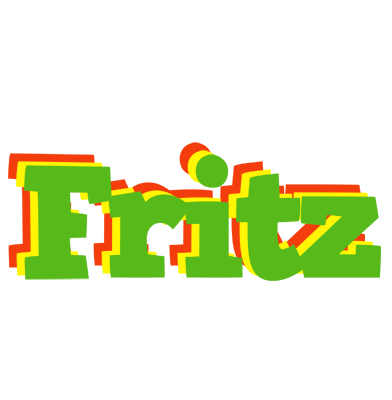 Fritz crocodile logo