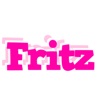 Fritz dancing logo