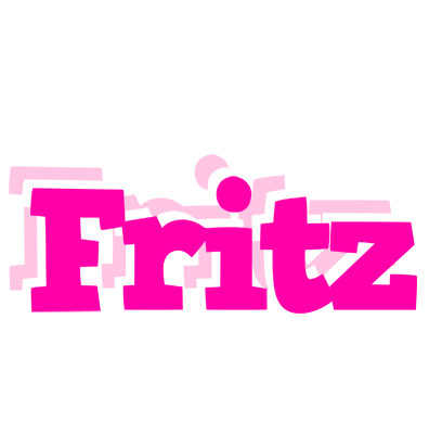 Fritz dancing logo