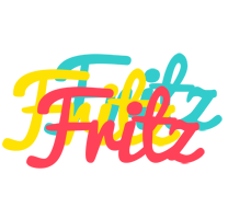 Fritz disco logo