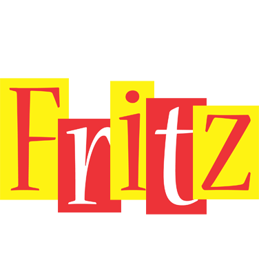 Fritz errors logo