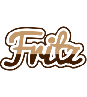 Fritz exclusive logo