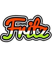 Fritz exotic logo