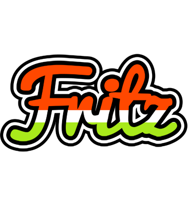 Fritz exotic logo