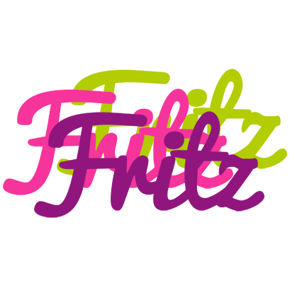 Fritz flowers logo