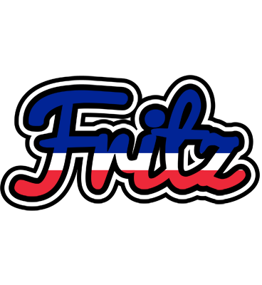 Fritz france logo