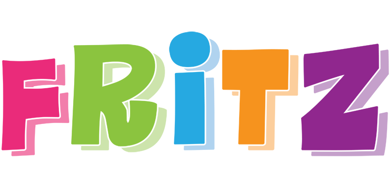 Fritz friday logo