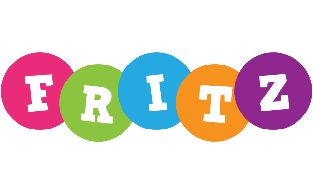 Fritz friends logo