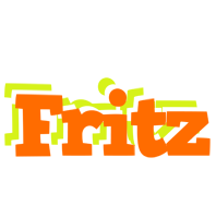 Fritz healthy logo