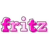 Fritz hello logo