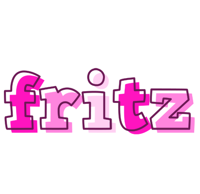 Fritz hello logo