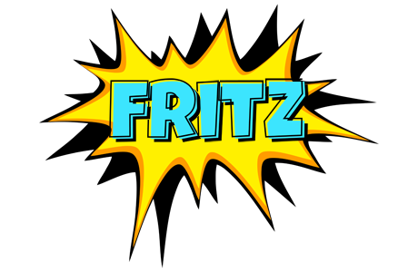 Fritz indycar logo