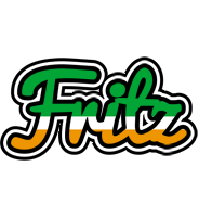 Fritz ireland logo