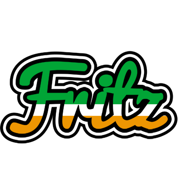 Fritz ireland logo