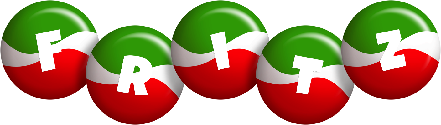 Fritz italy logo