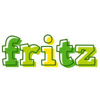 Fritz juice logo