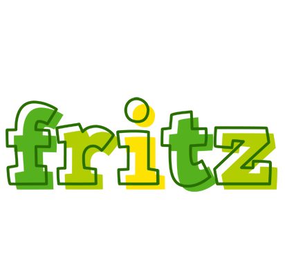 Fritz juice logo