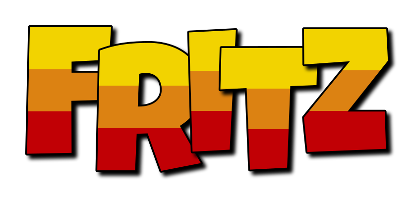 Fritz jungle logo
