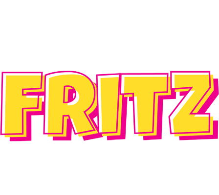 Fritz kaboom logo