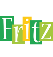 Fritz lemonade logo