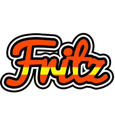 Fritz madrid logo