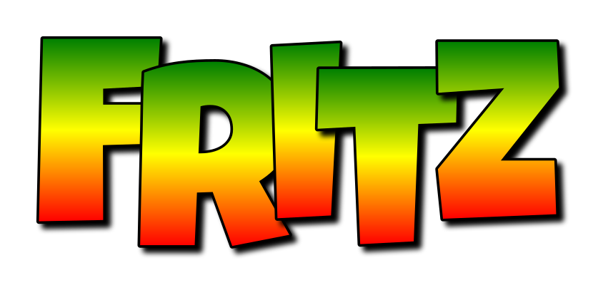 Fritz mango logo