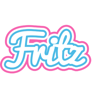 Fritz outdoors logo