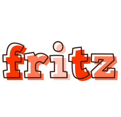 Fritz paint logo