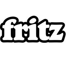 Fritz panda logo