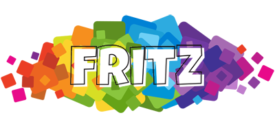 Fritz pixels logo