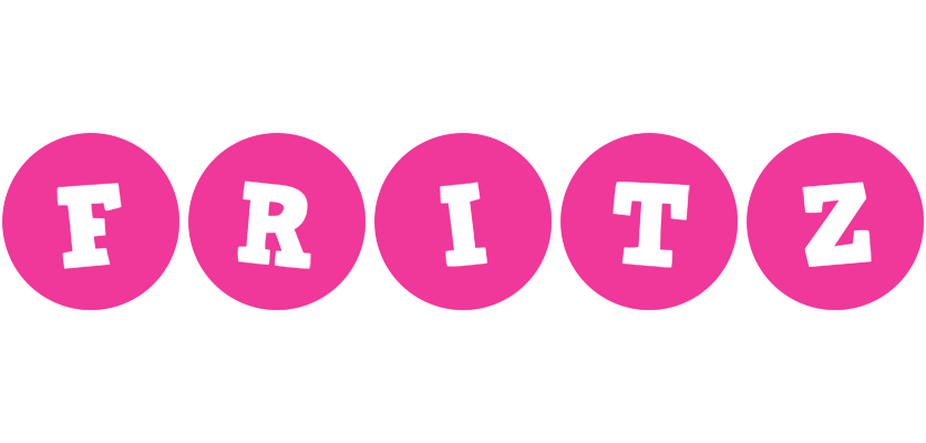 Fritz poker logo