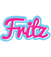 Fritz popstar logo