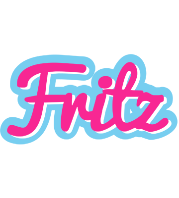 Fritz popstar logo