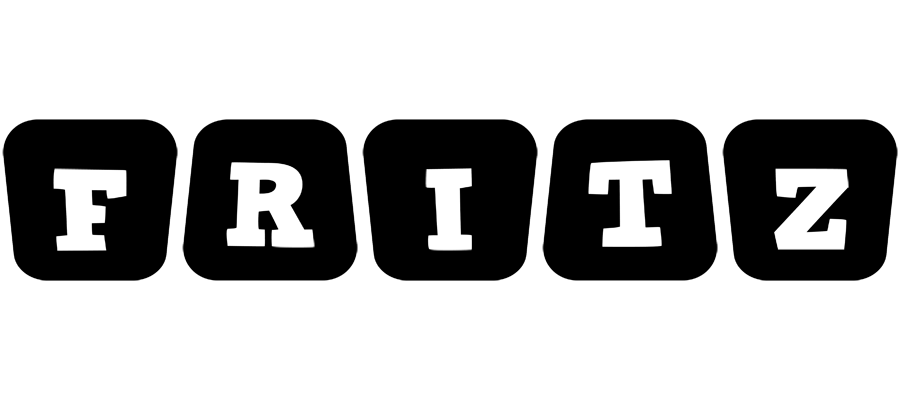 Fritz racing logo