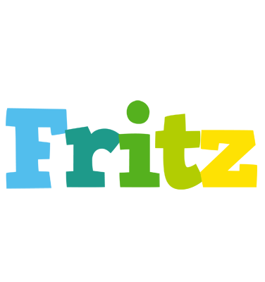 Fritz rainbows logo