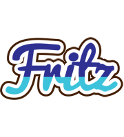 Fritz raining logo