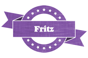 Fritz royal logo