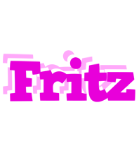 Fritz rumba logo